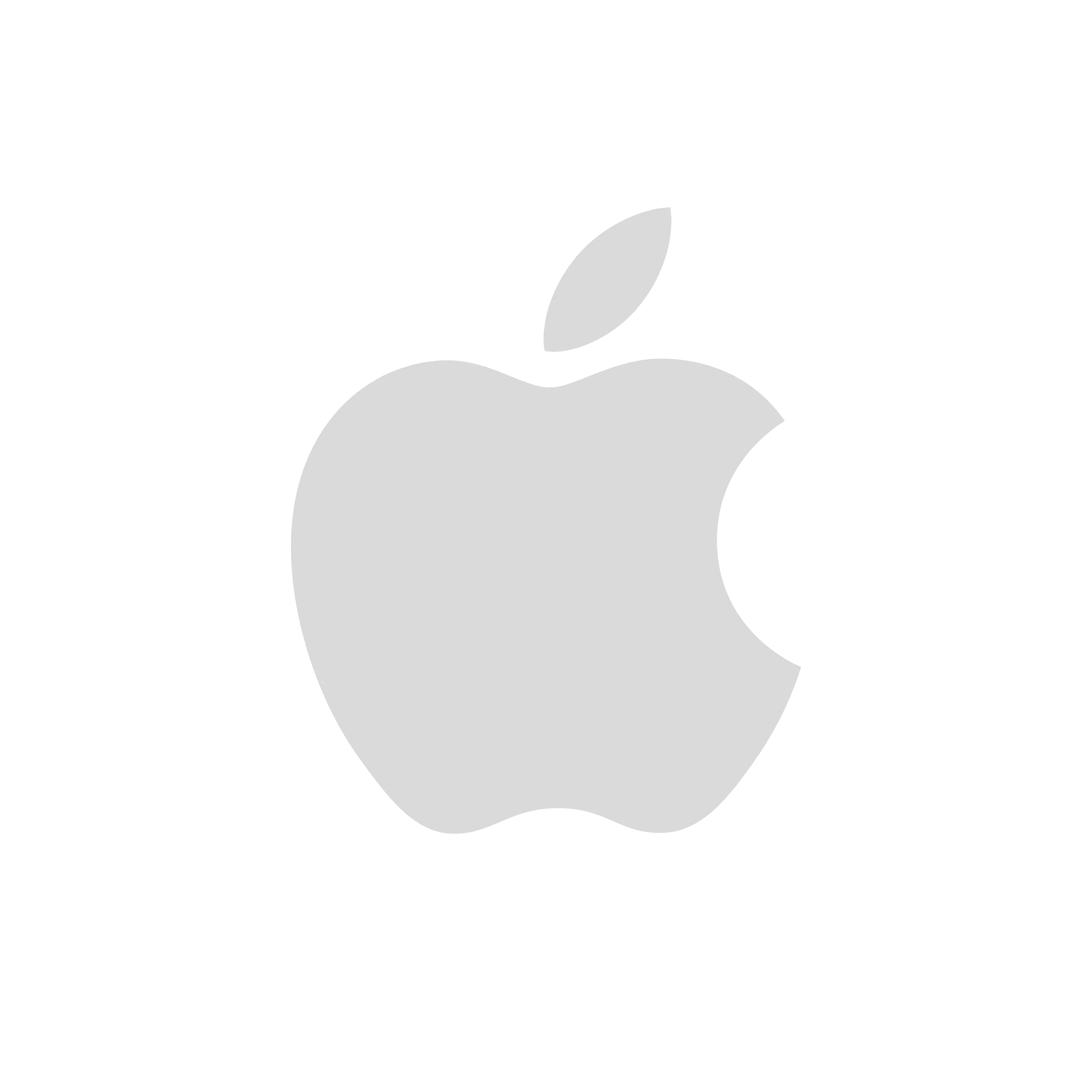 Das aktuelle Apple Logo