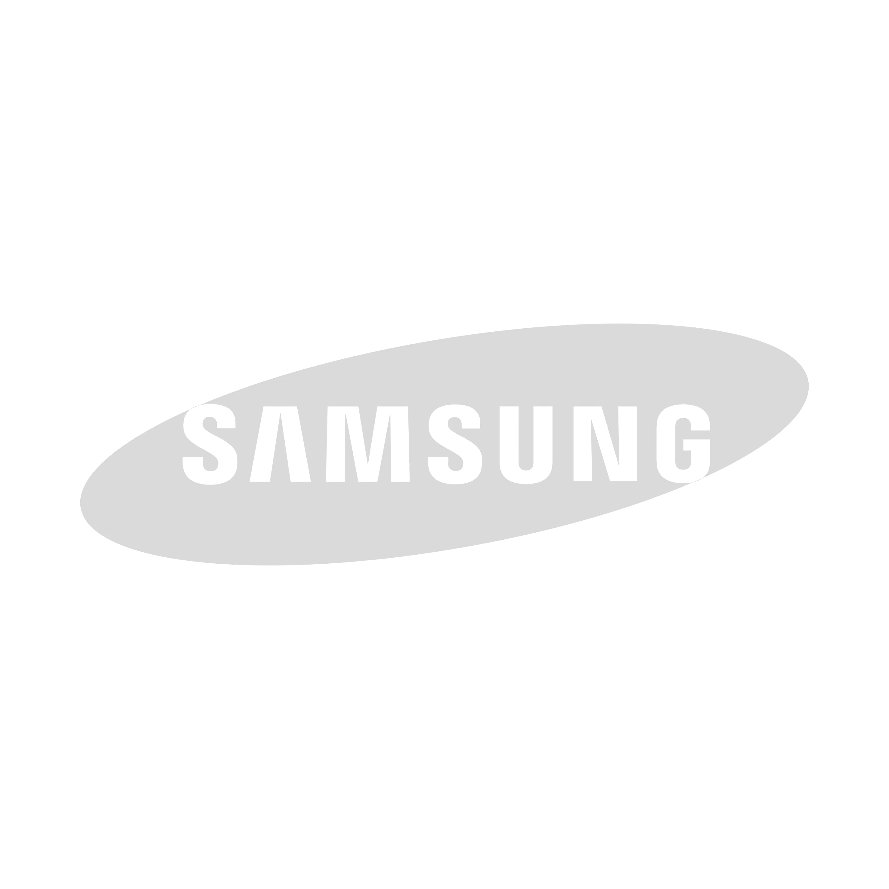 Das aktuelle Samsung Logo
